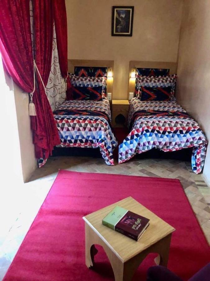 Riad Dar Rania Marrakech Medina Jemaa El Fna มาร์ราเกช ภายนอก รูปภาพ